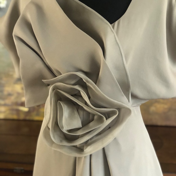 Armani Silk Dress - Picture 8 of 16